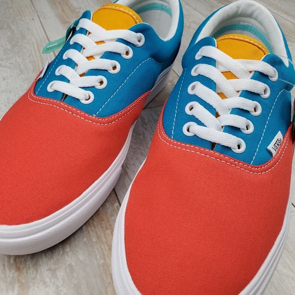 Vans Era Comfycush Multi Block - Picture 3 of 9